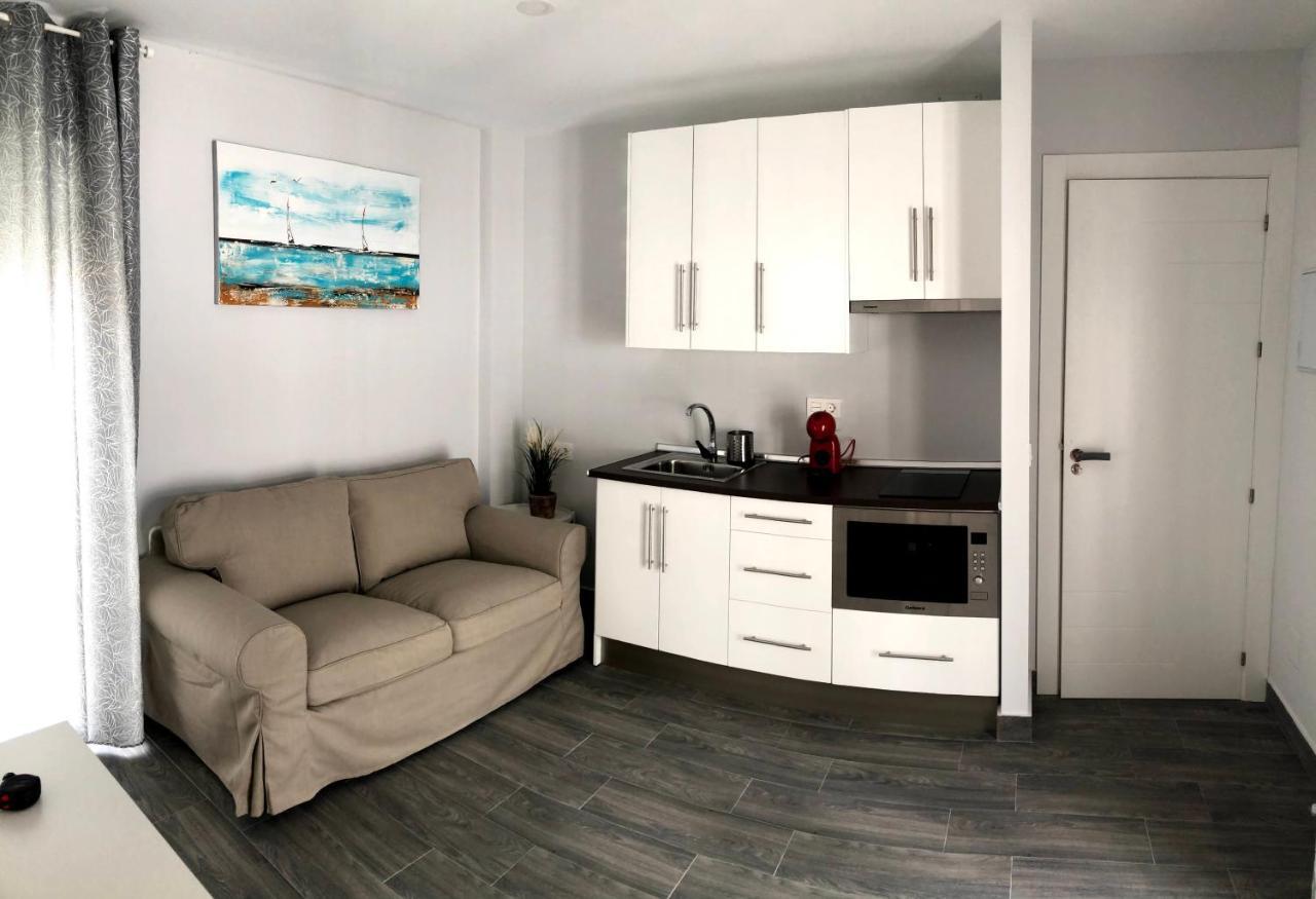 Apartamentos Mareabeach Торремолинос Экстерьер фото
