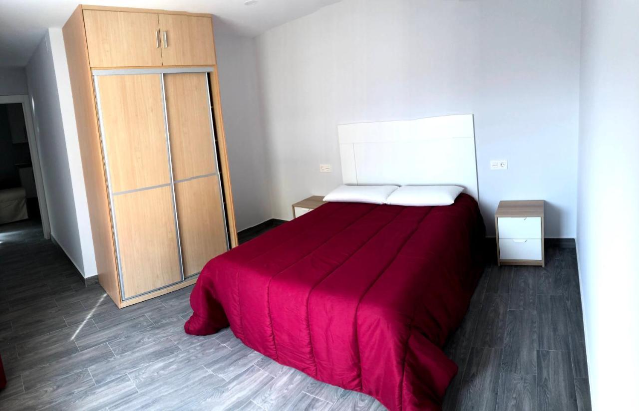 Apartamentos Mareabeach Торремолинос Экстерьер фото