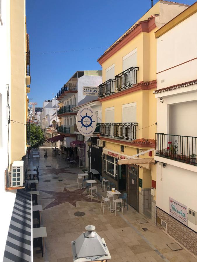 Apartamentos Mareabeach Торремолинос Экстерьер фото