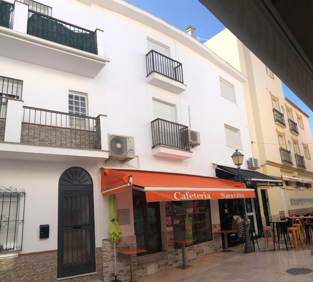 Apartamentos Mareabeach Торремолинос Экстерьер фото