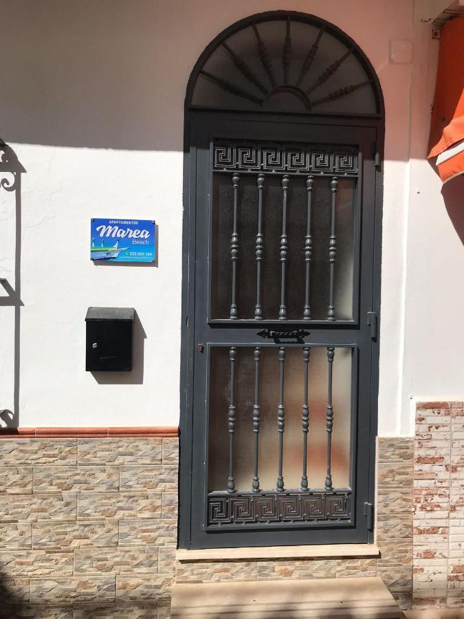 Apartamentos Mareabeach Торремолинос Экстерьер фото