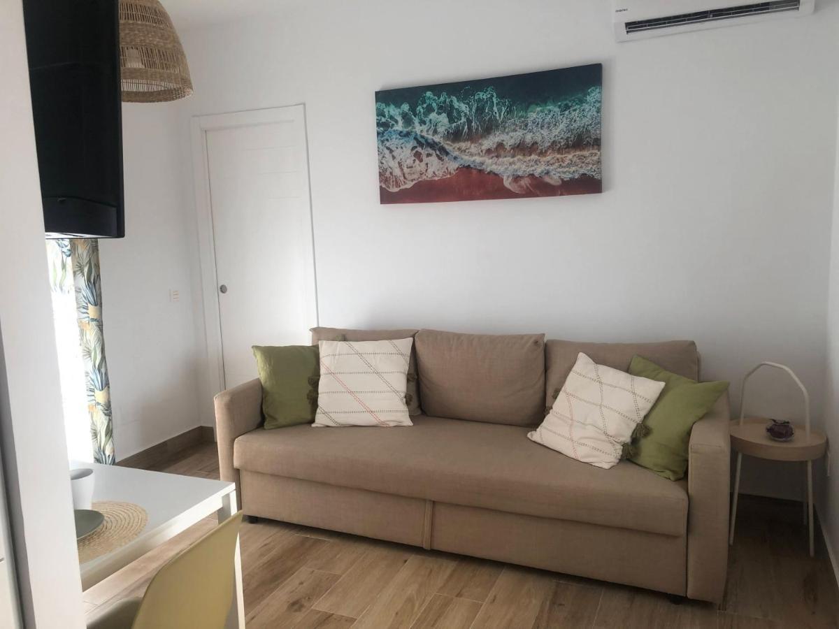 Apartamentos Mareabeach Торремолинос Экстерьер фото