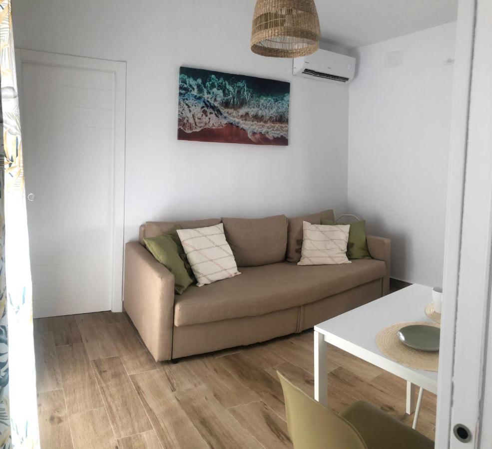 Apartamentos Mareabeach Торремолинос Экстерьер фото