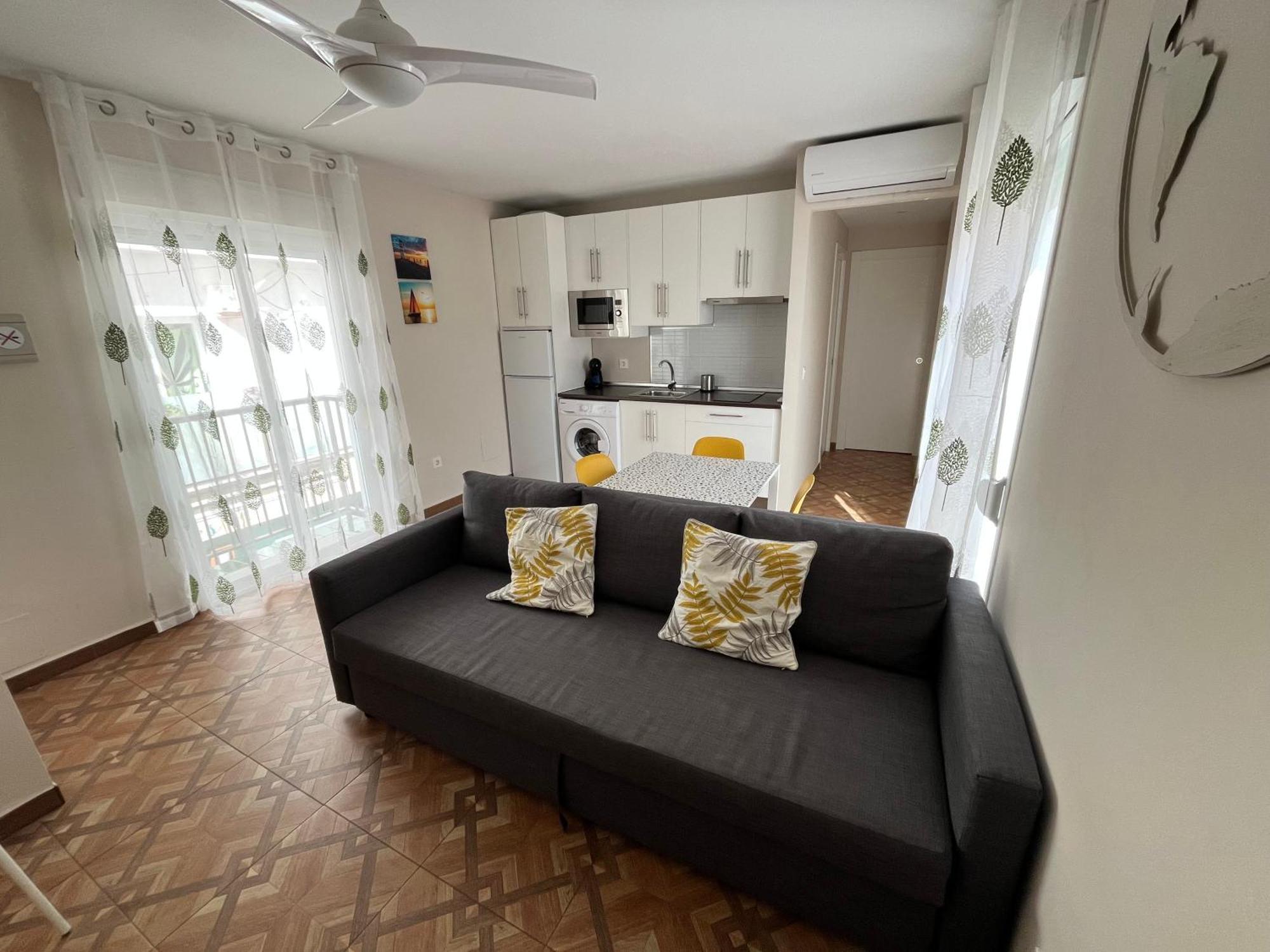 Apartamentos Mareabeach Торремолинос Экстерьер фото